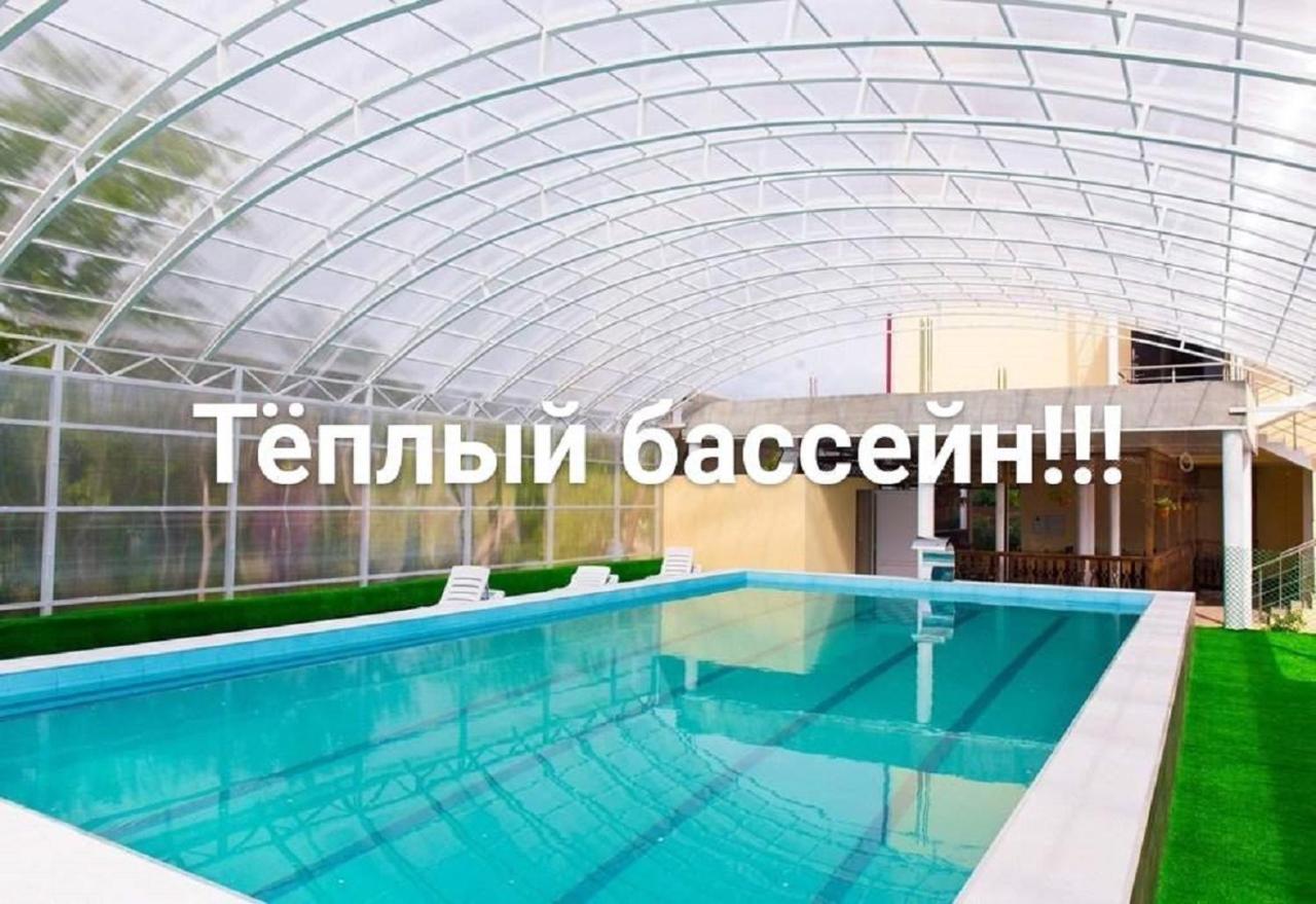 Мини-Отель Кристалл 桑德雷什 外观 照片